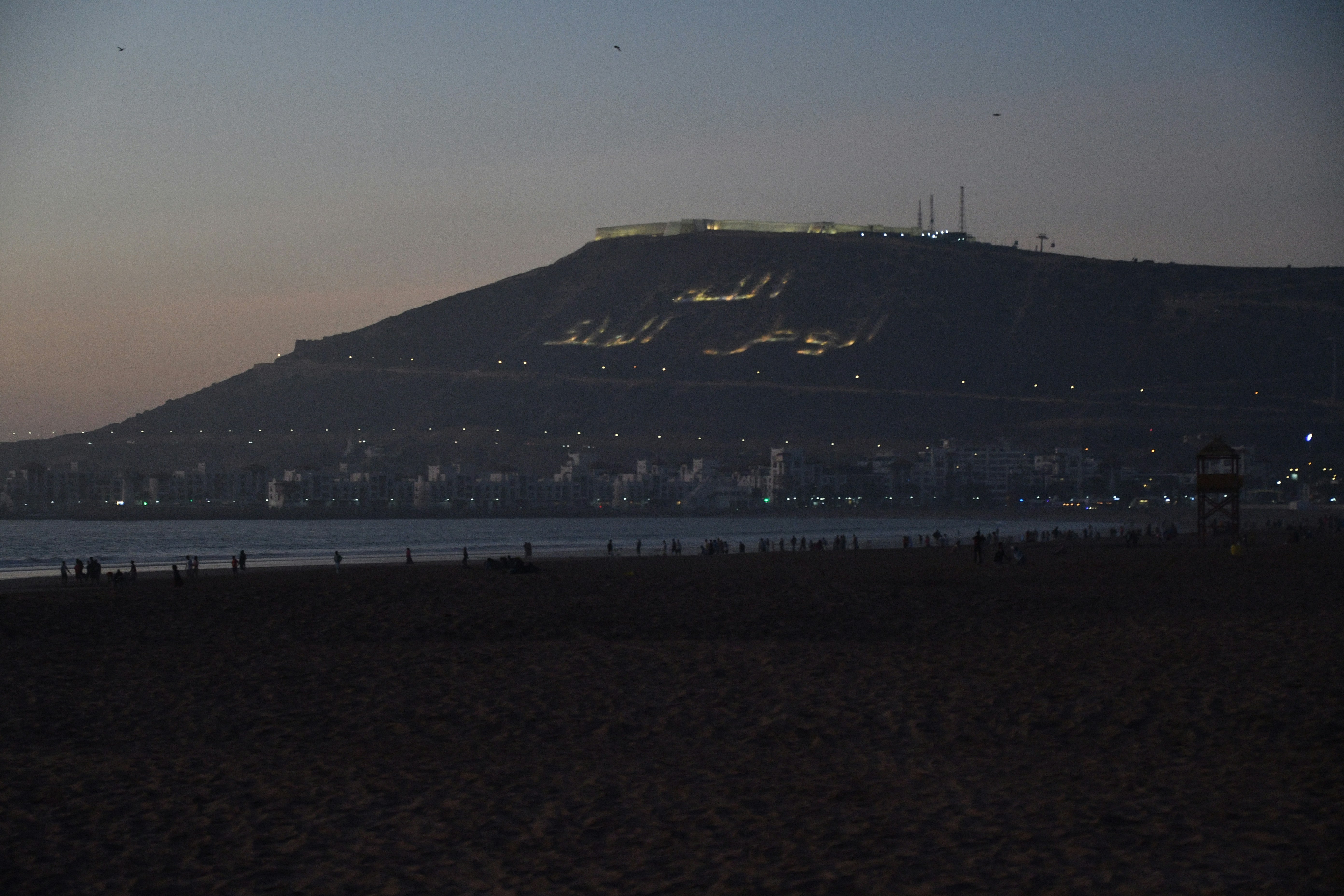 Agadir Morocco