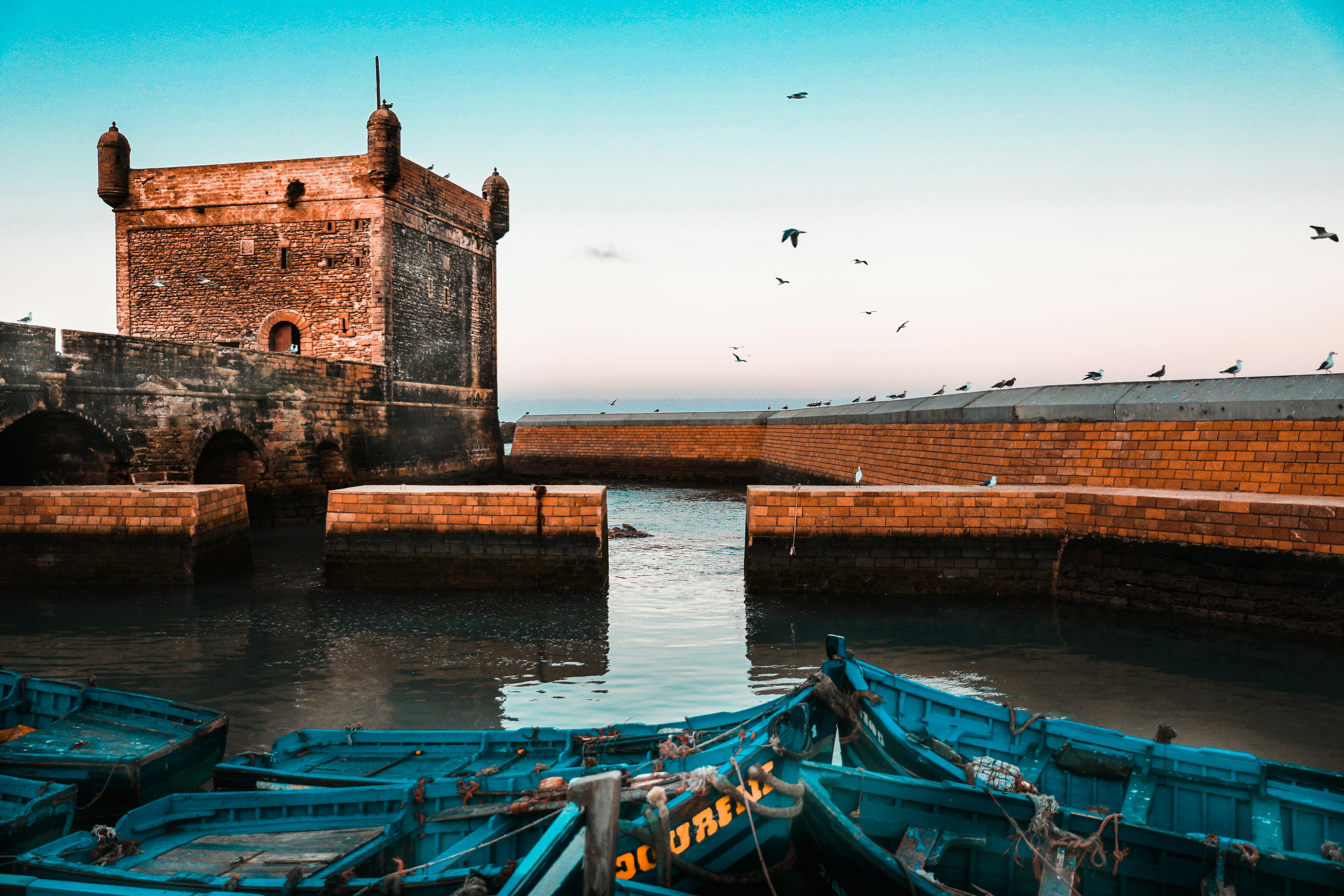 Essaouira Morocco