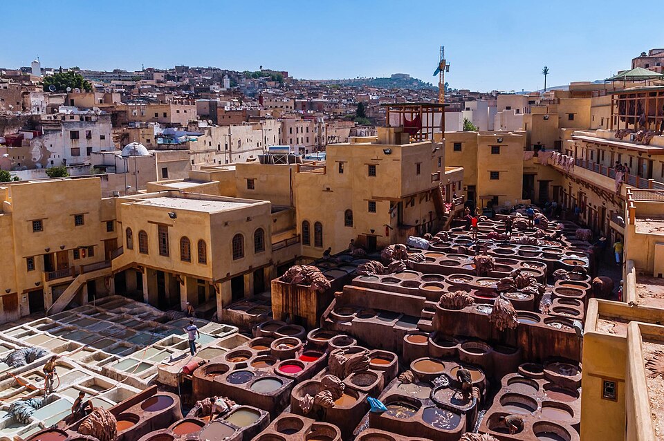 Fes Morocco