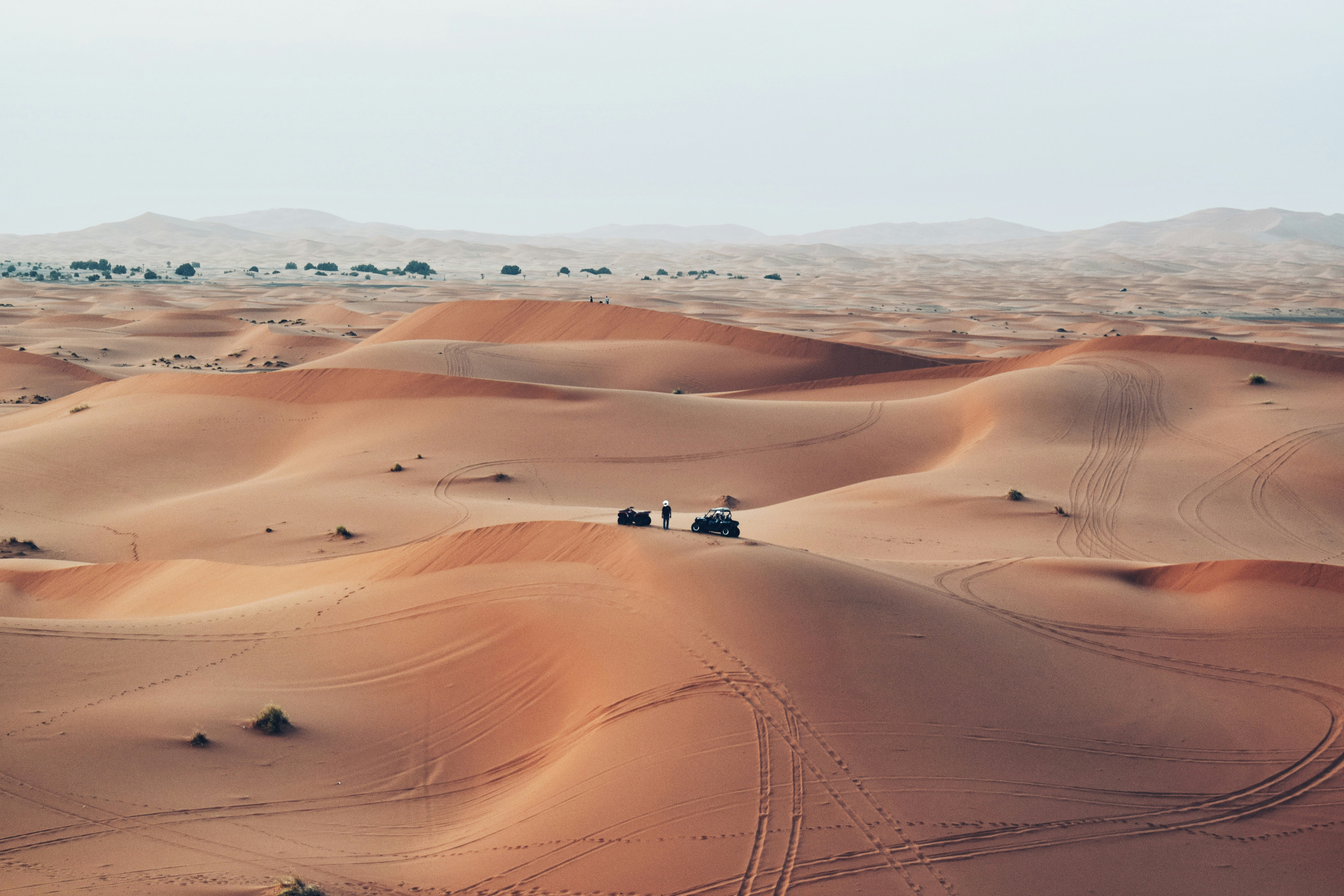 Merzouga Morocco