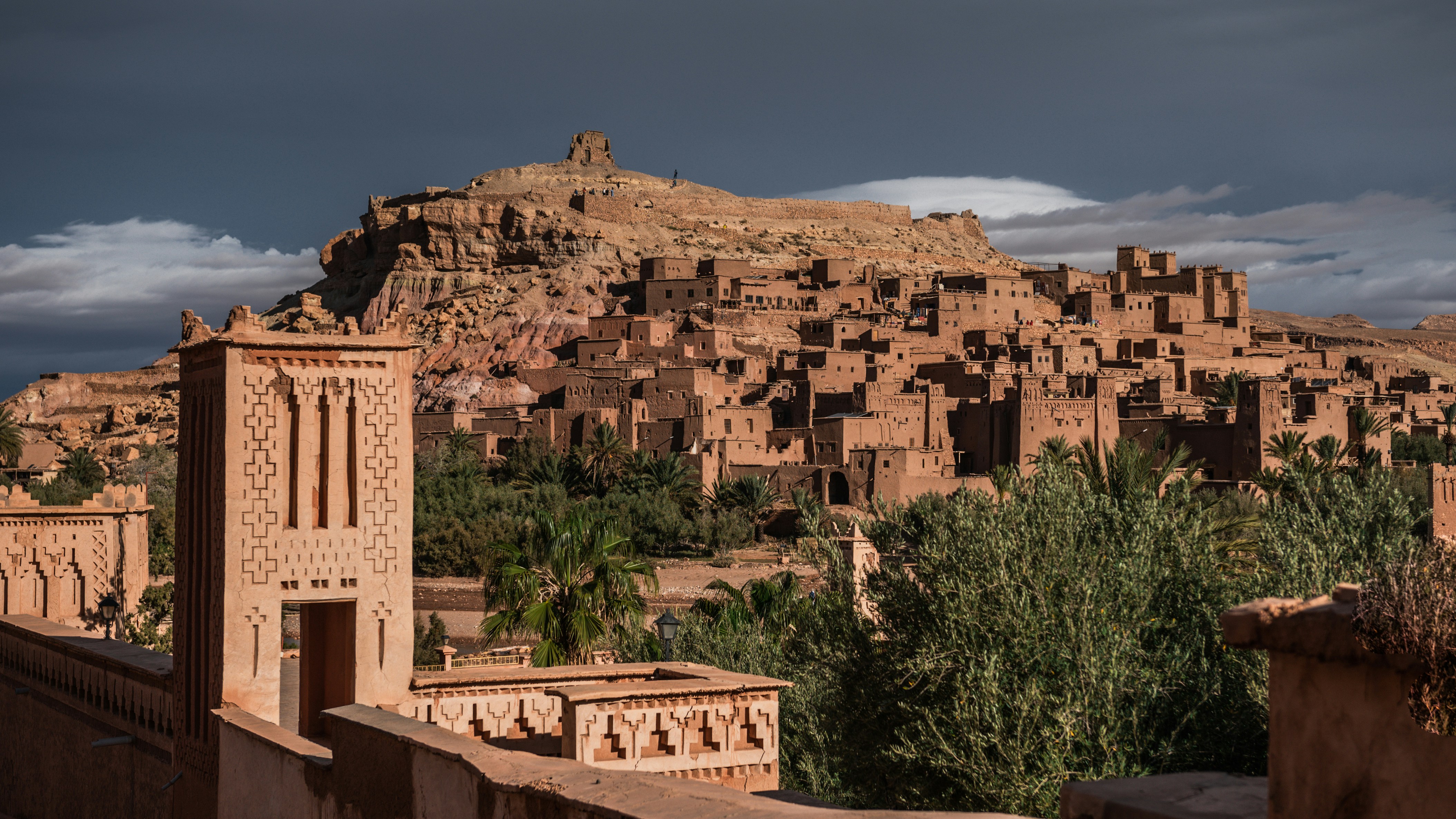 Ouarzazate Morocco